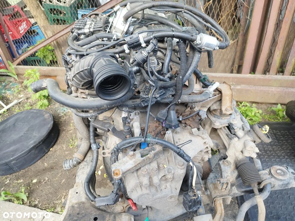 Honda Accord VII 2.0 16 V Silnik Kompletny  K20Z2 Gwarancja - 4