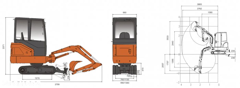 Lonking CDM6020 6020 2000kg - 32