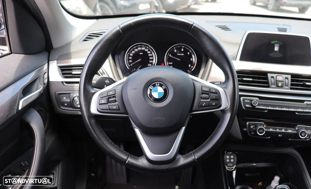 BMW X1 16 d sDrive xLine Auto - 7