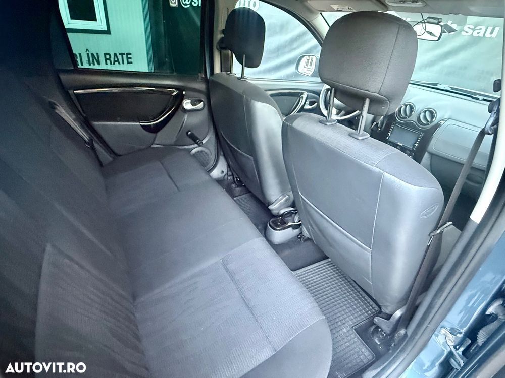 Dacia Duster dCi 110 FAP 4x4 Destination - 6