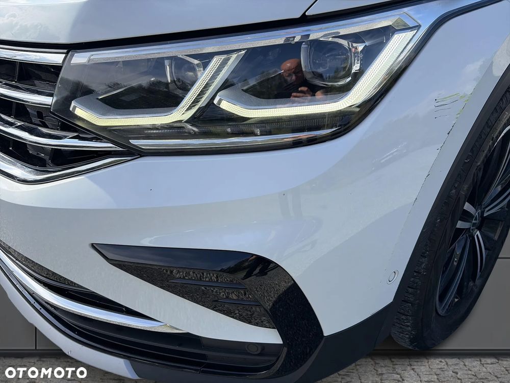 Volkswagen Tiguan 1.5 TSI EVO Elegance DSG - 34