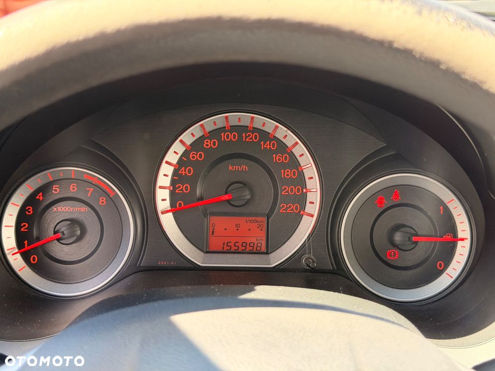 Honda City 1.4 Comfort - 9