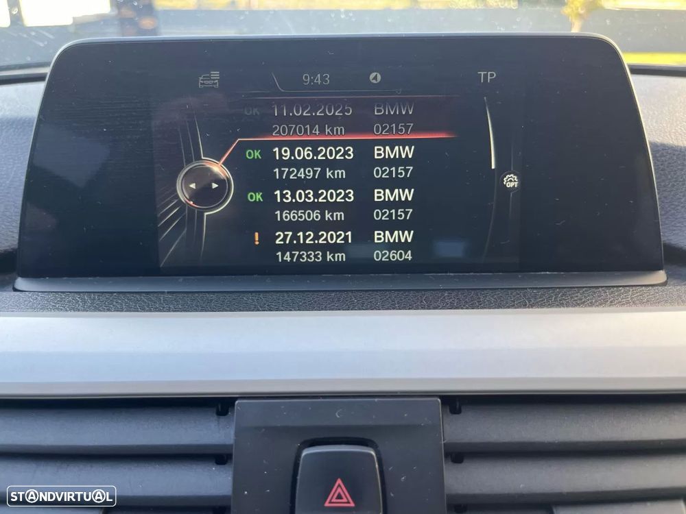 BMW 320 d Touring Aut. M Sport - 35
