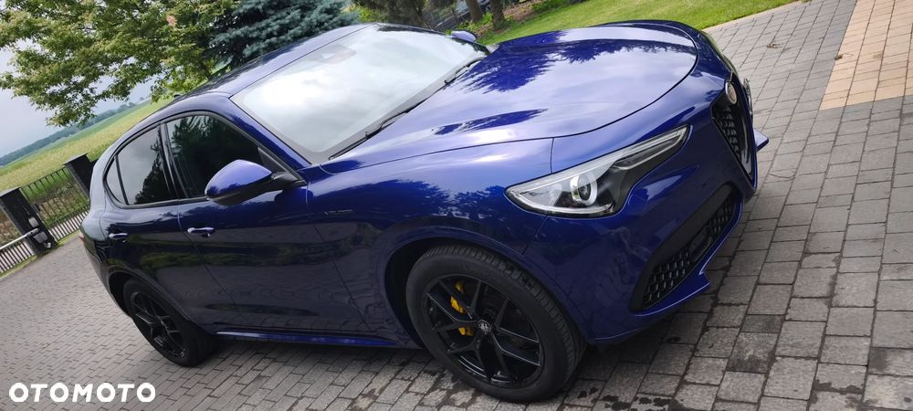 Alfa Romeo Stelvio 2.0 Turbo Veloce Q4 - 4