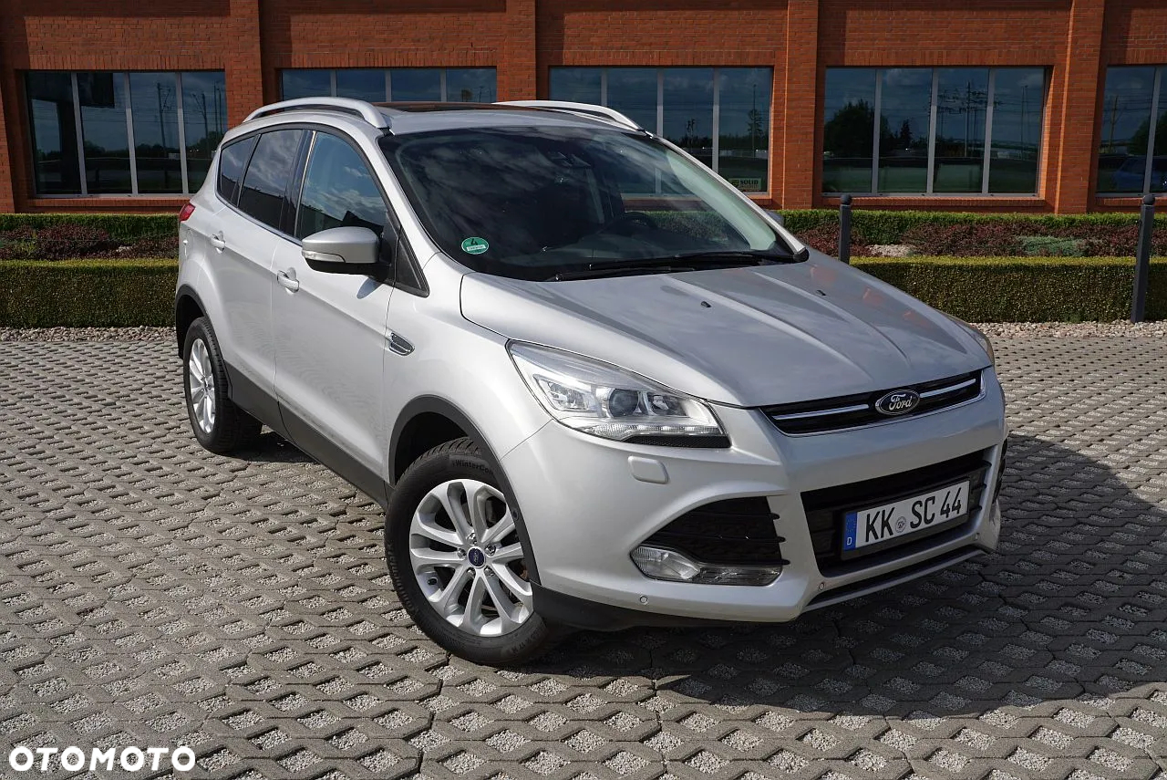Ford Kuga - 3
