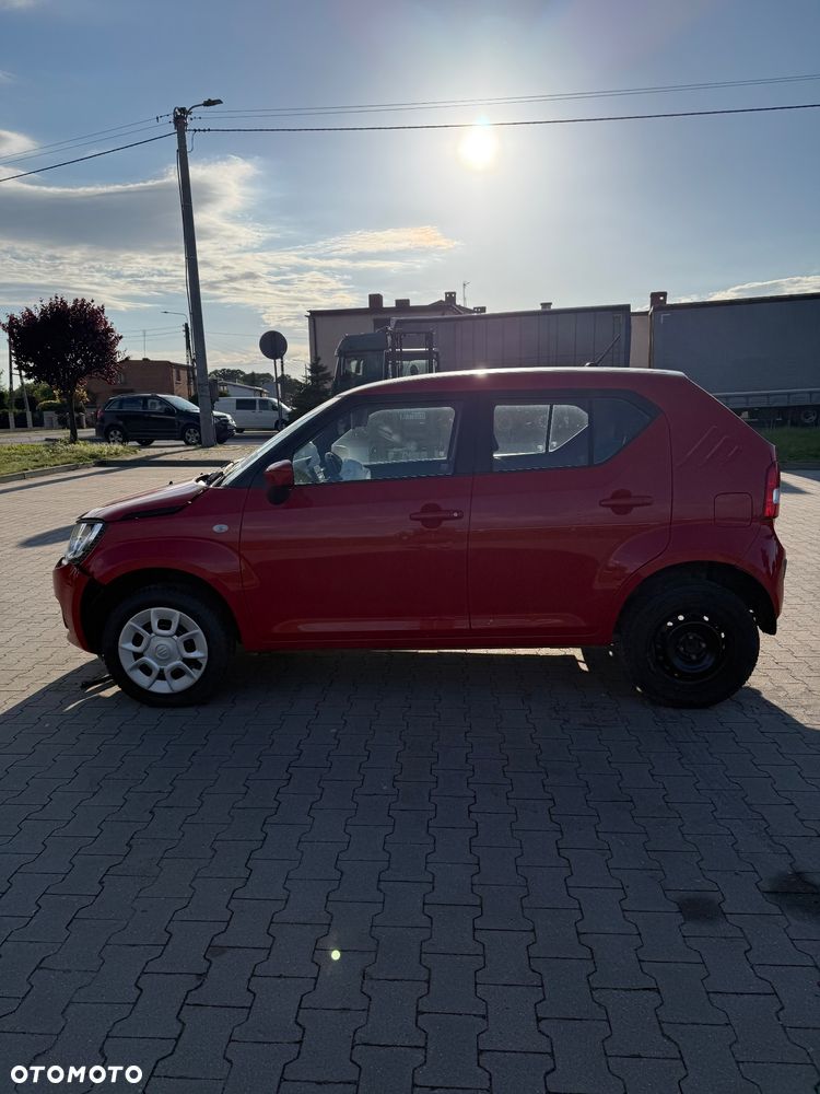 Suzuki Ignis - 3
