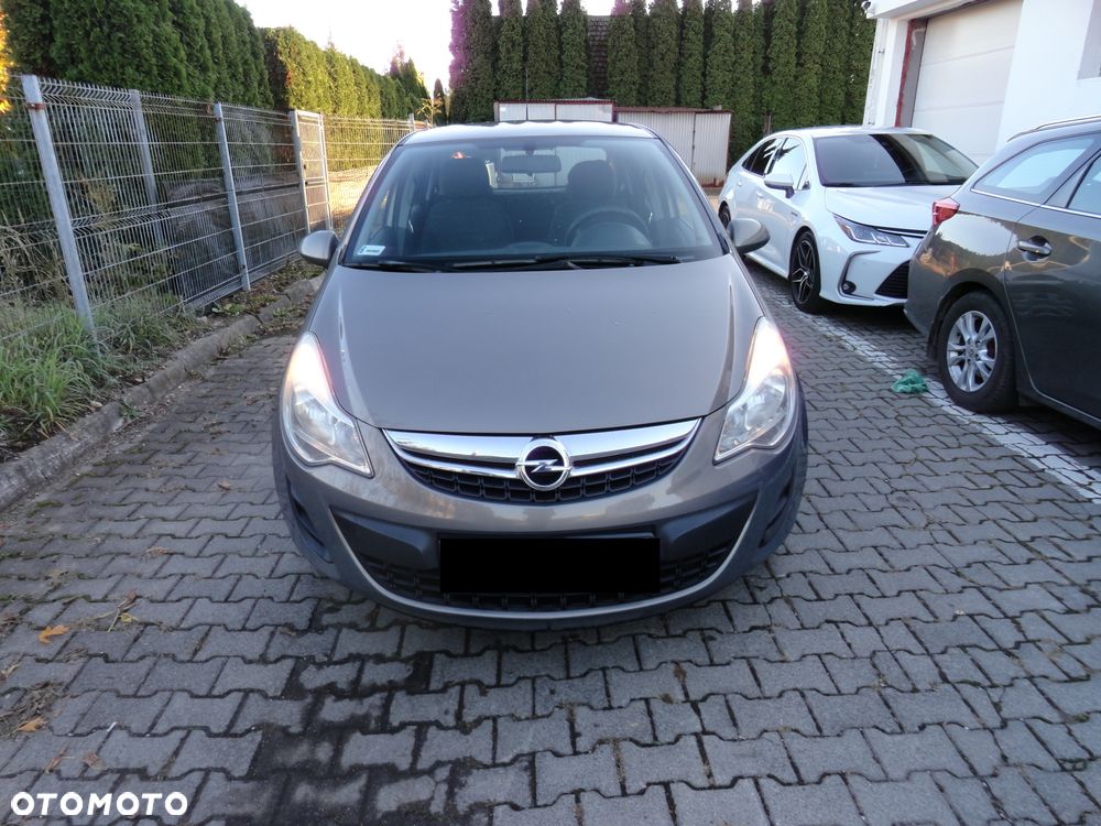 Opel Corsa - 6