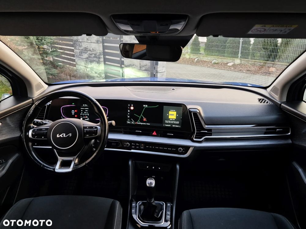 Kia Sportage 1.6 T-GDI L 2WD - 7