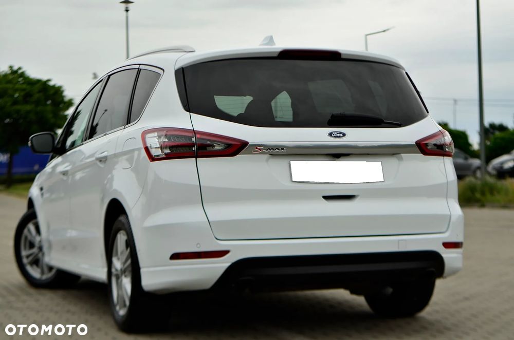 Ford S-Max 2.0 EcoBlue Titanium - 8