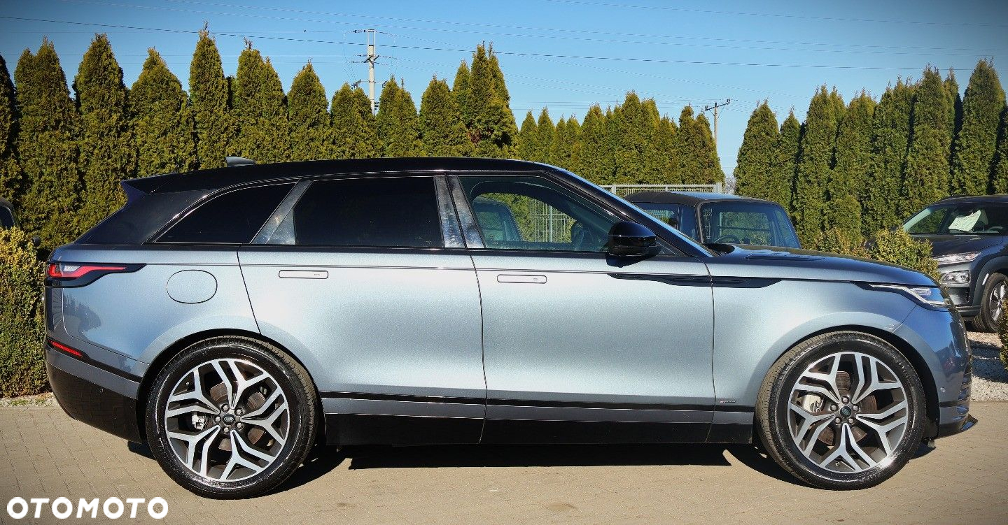 Land Rover Range Rover Velar - 4