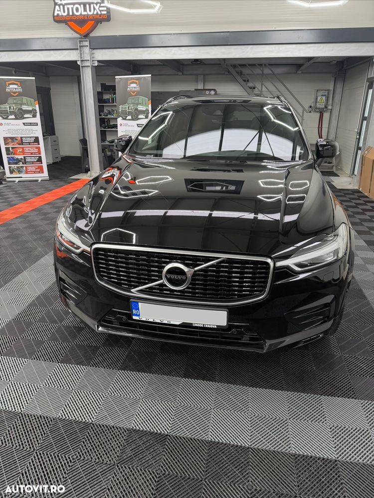 Volvo XC 60 B5 D AWD Geartronic RDesign - 1