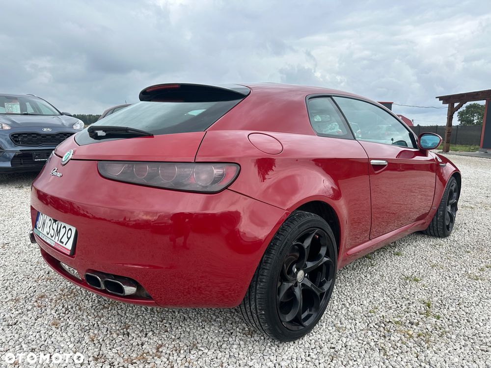 Alfa Romeo Brera - 6