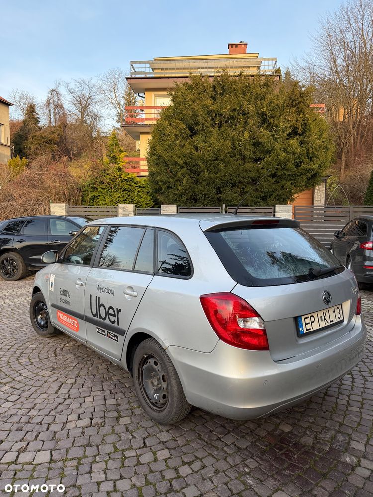 Skoda Fabia 1.4 16V Style - 7