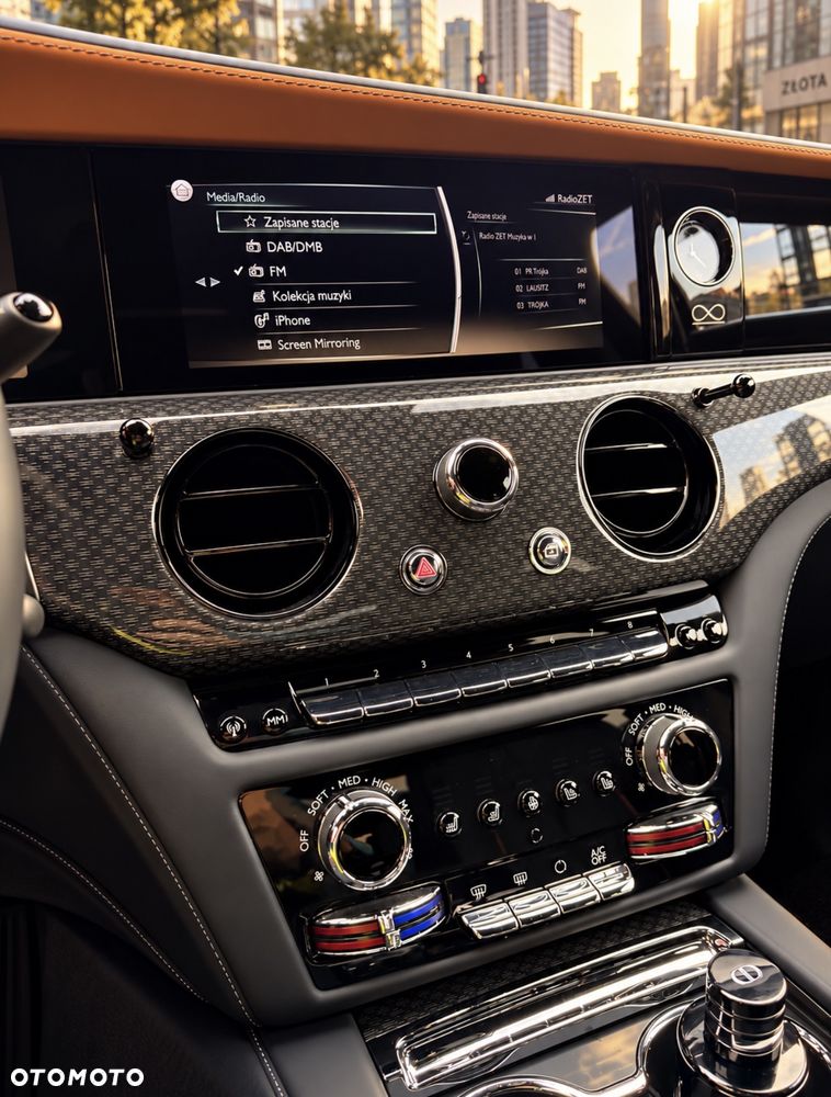 Rolls-Royce Ghost Black Badge - 13