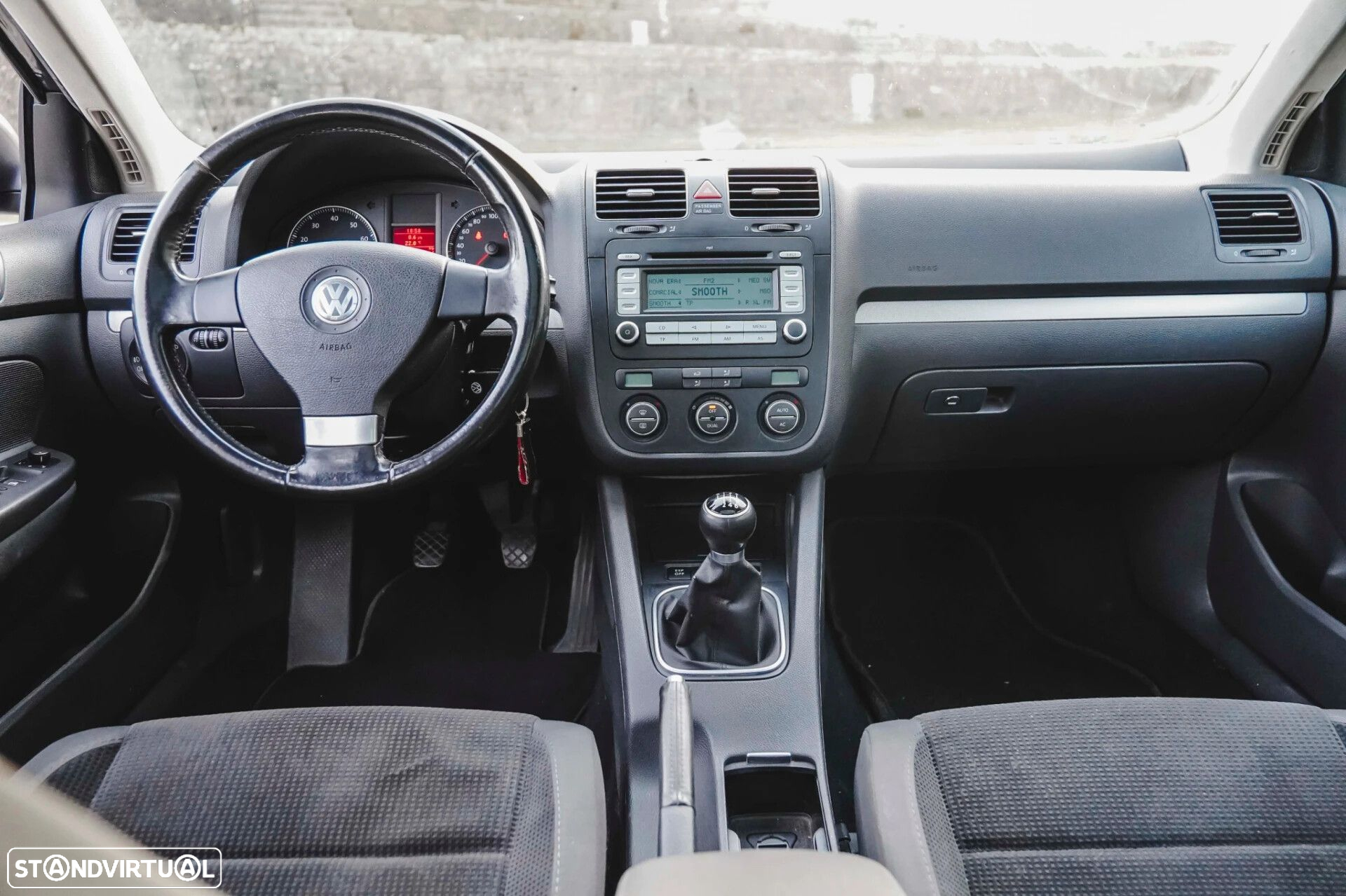 VW Golf Variant 1.4 TSi Confortline - 8