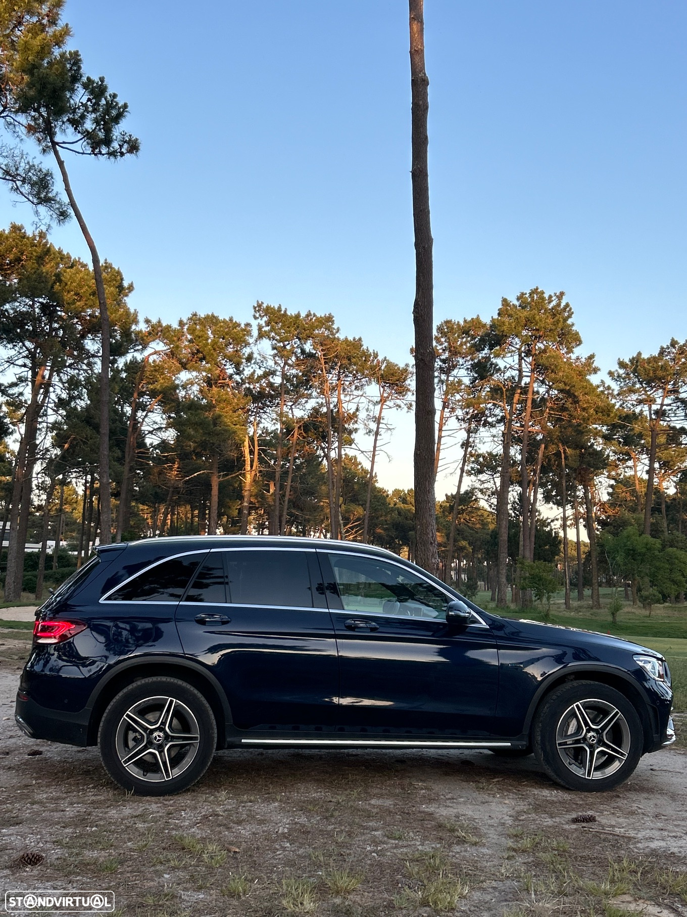 Mercedes-Benz GLC 300 e 4Matic - 3