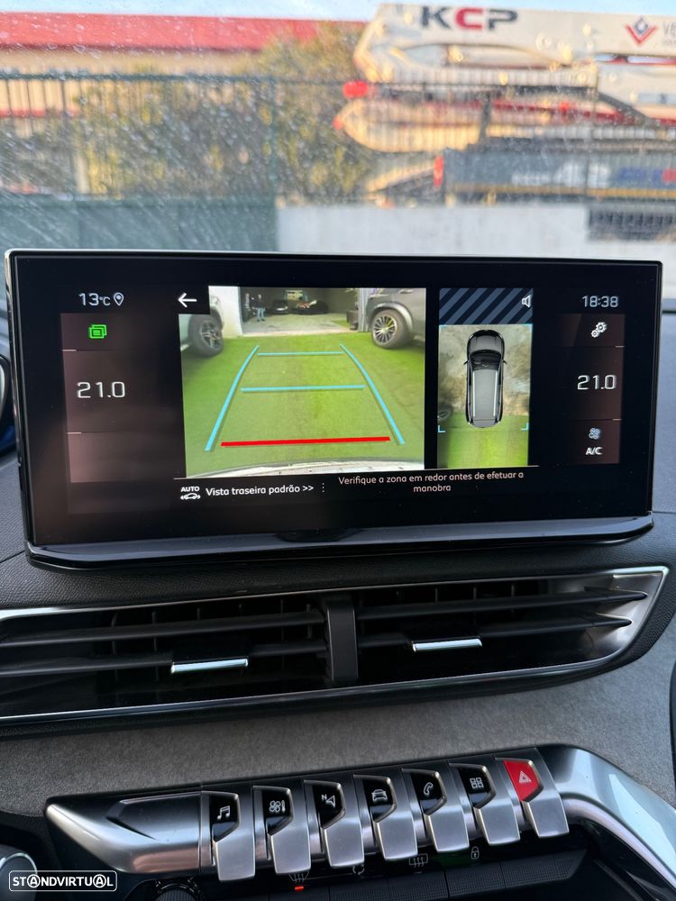 Peugeot 5008 BlueHDI 130 EAT8 GT - 4