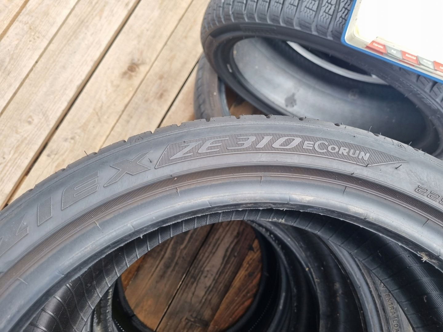 Falken Ziex ZE310 ECORUN 225/40R18 92W AL8B - 4