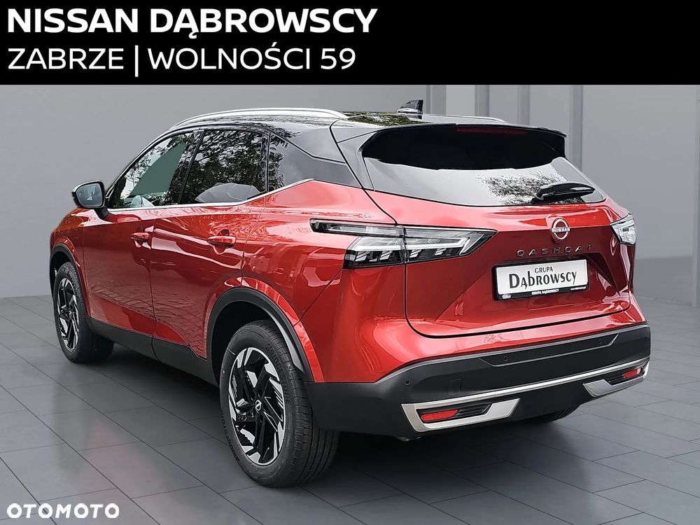 Nissan Qashqai 1.3 DIG-T MHEV N-Connecta Xtronic - 7