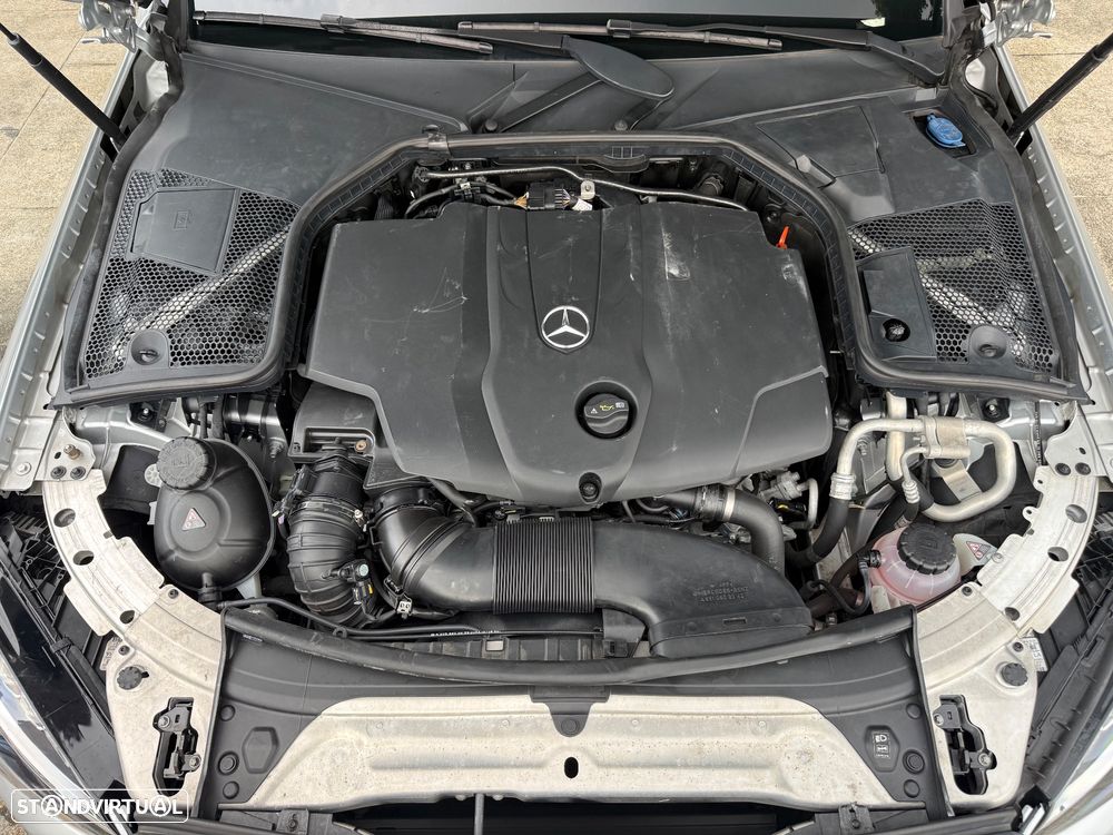 Mercedes-Benz C 220 - 32