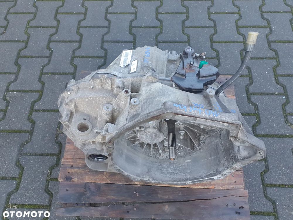 Skrzynia biegów Opel Vivaro, Renault Trafic 1.6 Biturbo PF6044 - 3