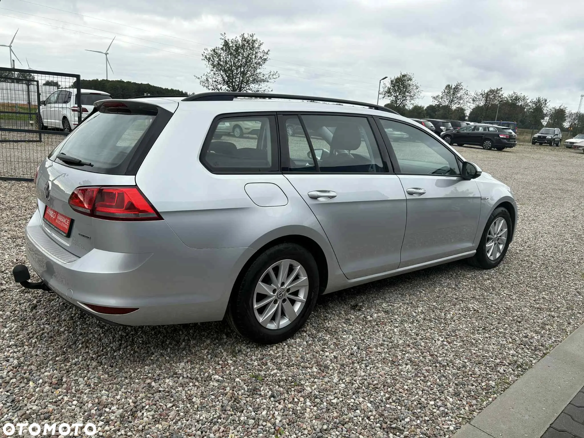 Volkswagen Golf VII 1.6 TDI BMT Comfortline - 3