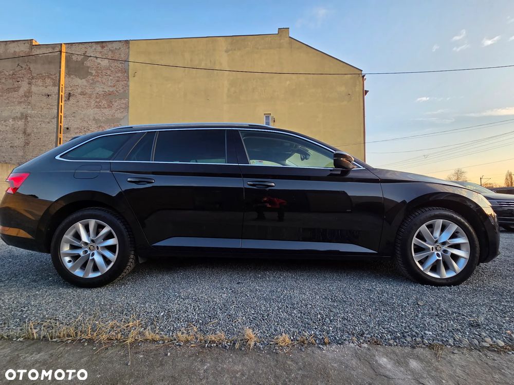 Skoda Superb 1.5 TSI Ambition DSG - 8