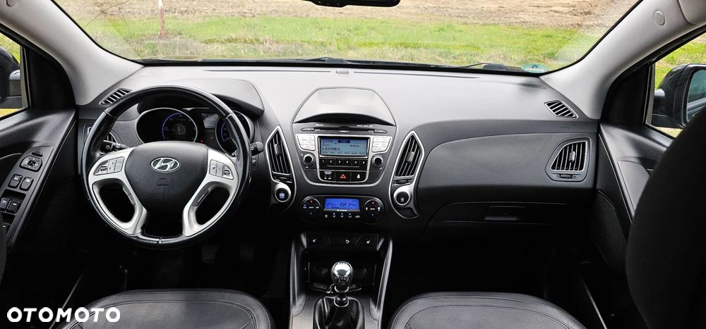 Hyundai ix35 2.0 CRDi 4WD Premium - 7