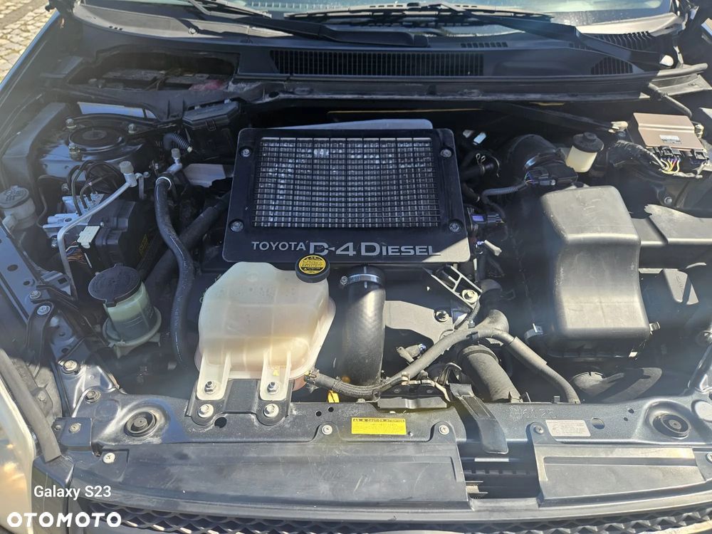 Toyota RAV4 2.0 D-4D 4x4 - 7
