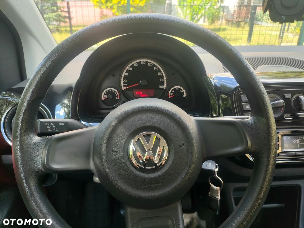 Volkswagen up! 1.0 move - 4