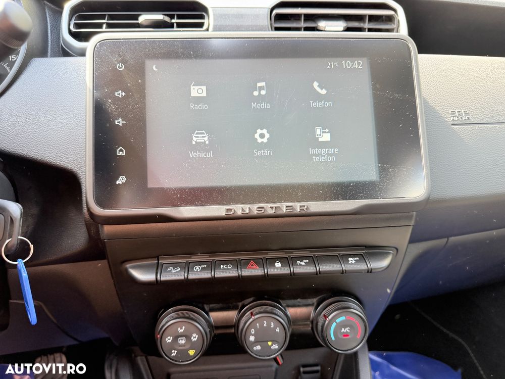 Dacia Duster Blue dCi 115 Expression - 15