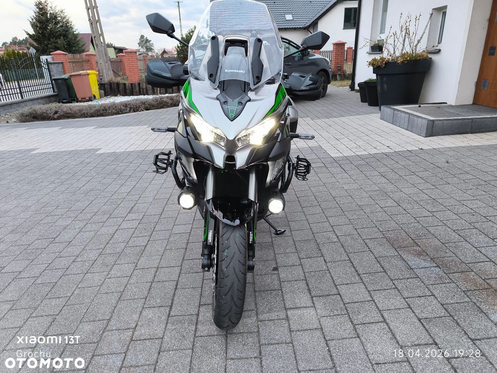 Kawasaki Versys 1000 - 3