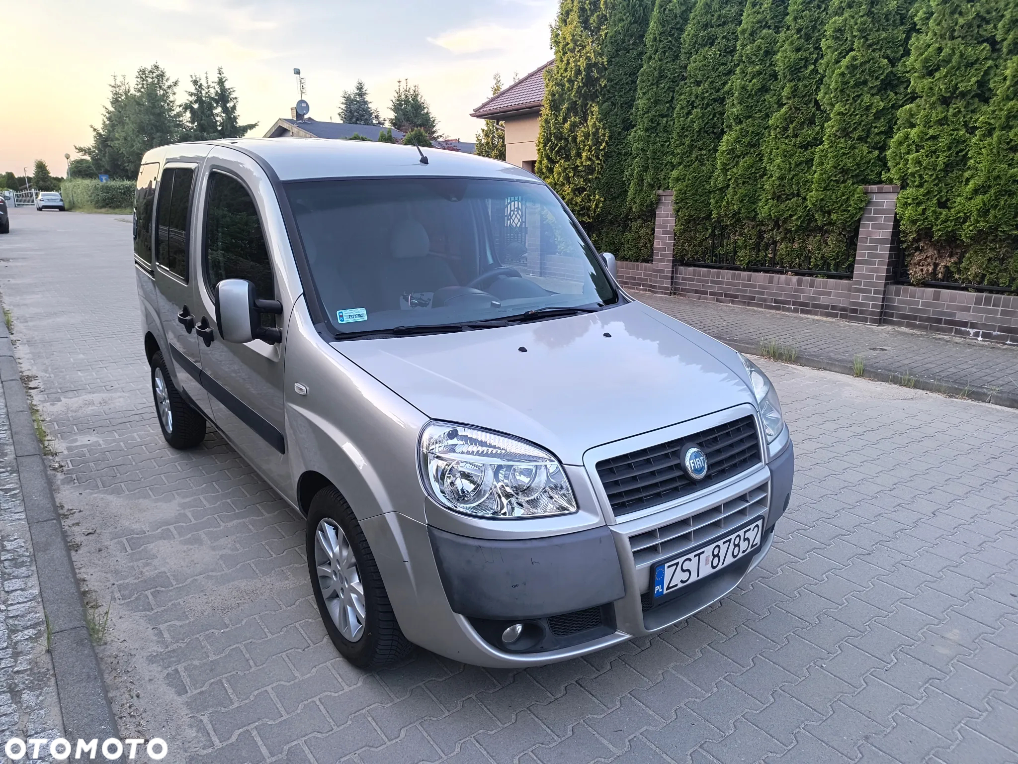 Fiat Doblo - 7
