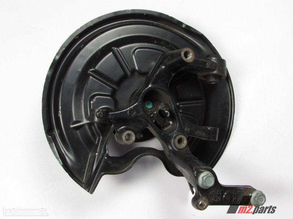 Manga d'eixo c/ Rolamento Direito/Trás Seminovo/ Original AUDI A3 (8P1)/SEAT LEO... - 2