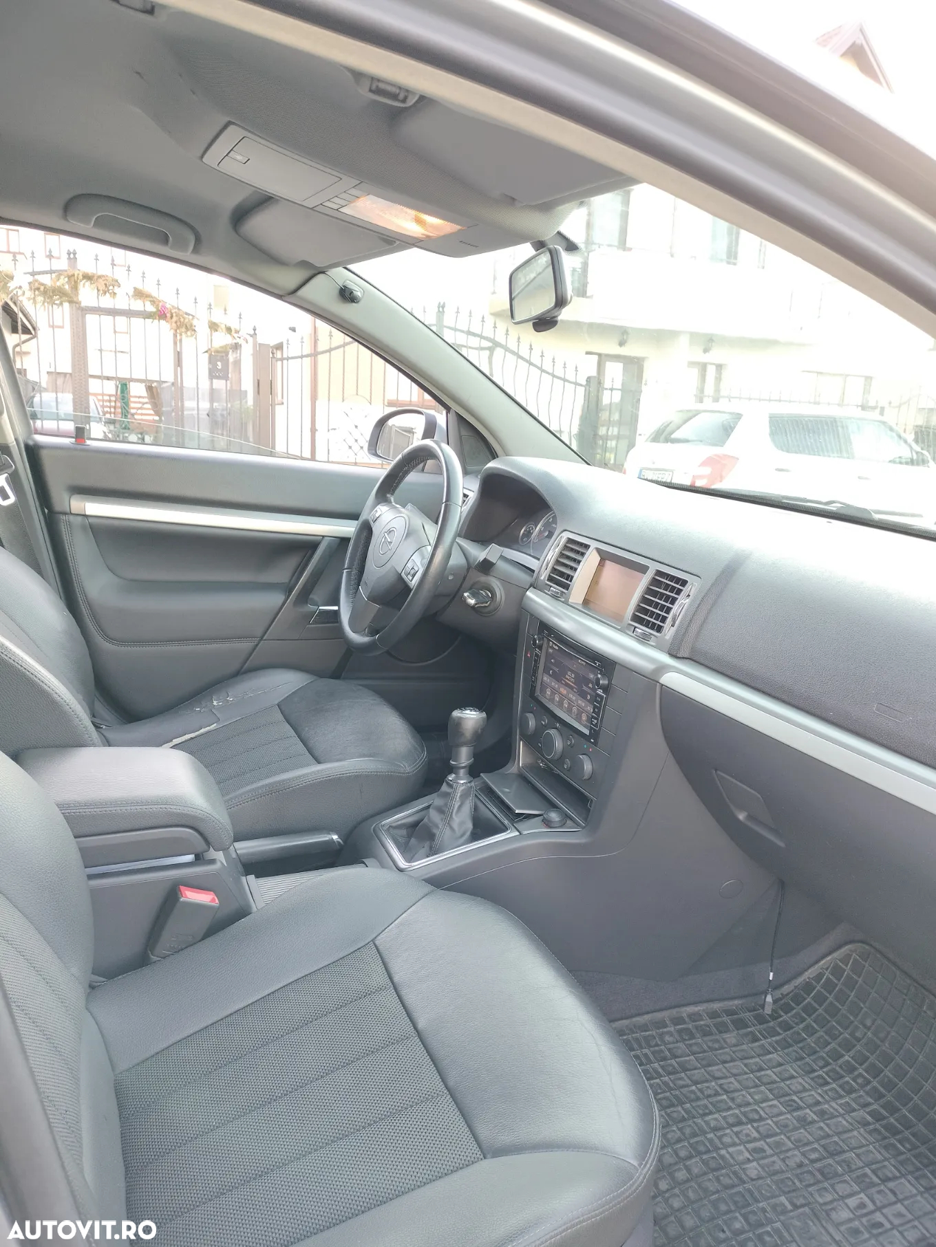 Opel Vectra - 10