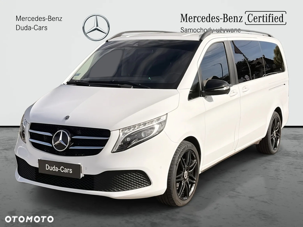 Mercedes-Benz Vito Tourer 119 CDI L2 Select 9G-Tronic 447.703
