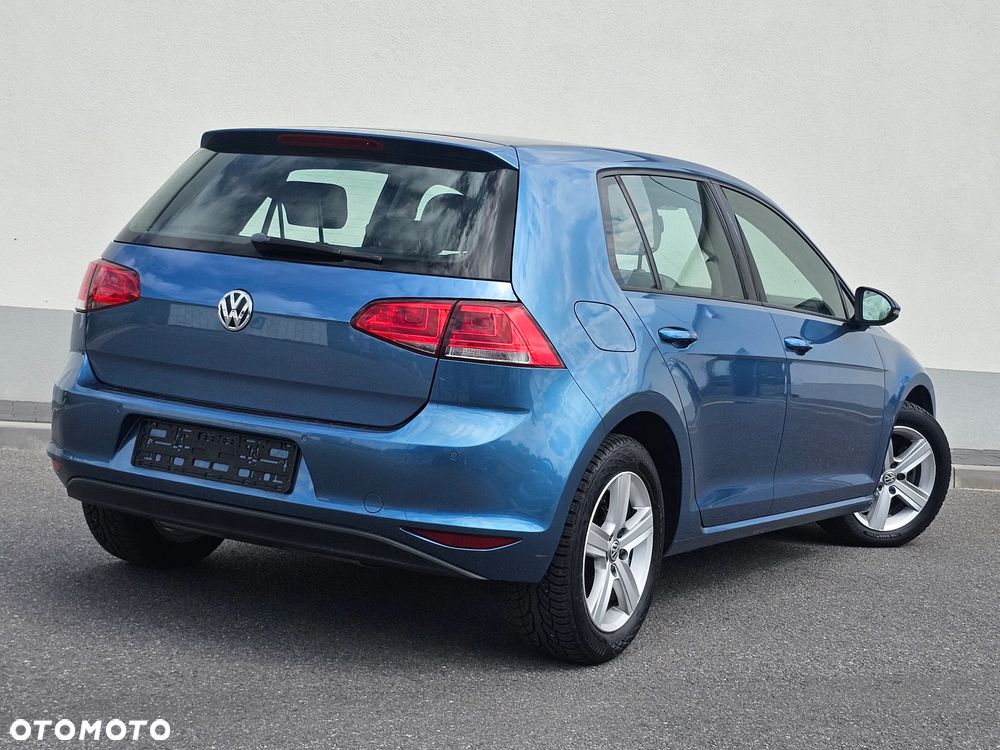 Volkswagen Golf 1.2 TSI BlueMotion Technology Trendline - 6