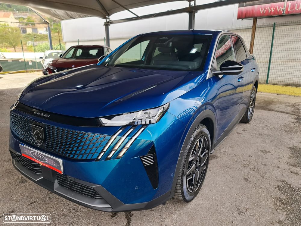Peugeot 3008 1.2 Hybrid Allure e-DCS6 - 5