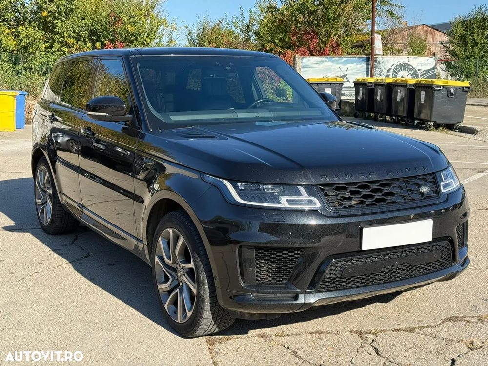 Land Rover Range Rover Sport 2.0 L PHEV Autobiography Dynamic - 3