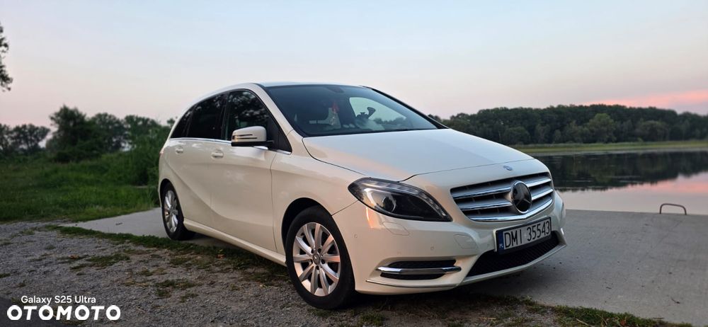 Mercedes-Benz Klasa B 180 CDI - 3