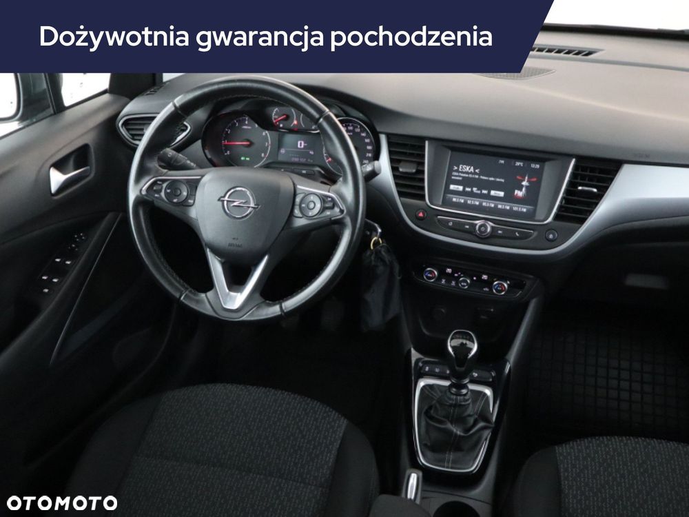 Opel Crossland X - 9