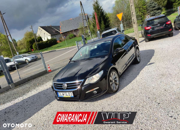 Volkswagen Passat CC