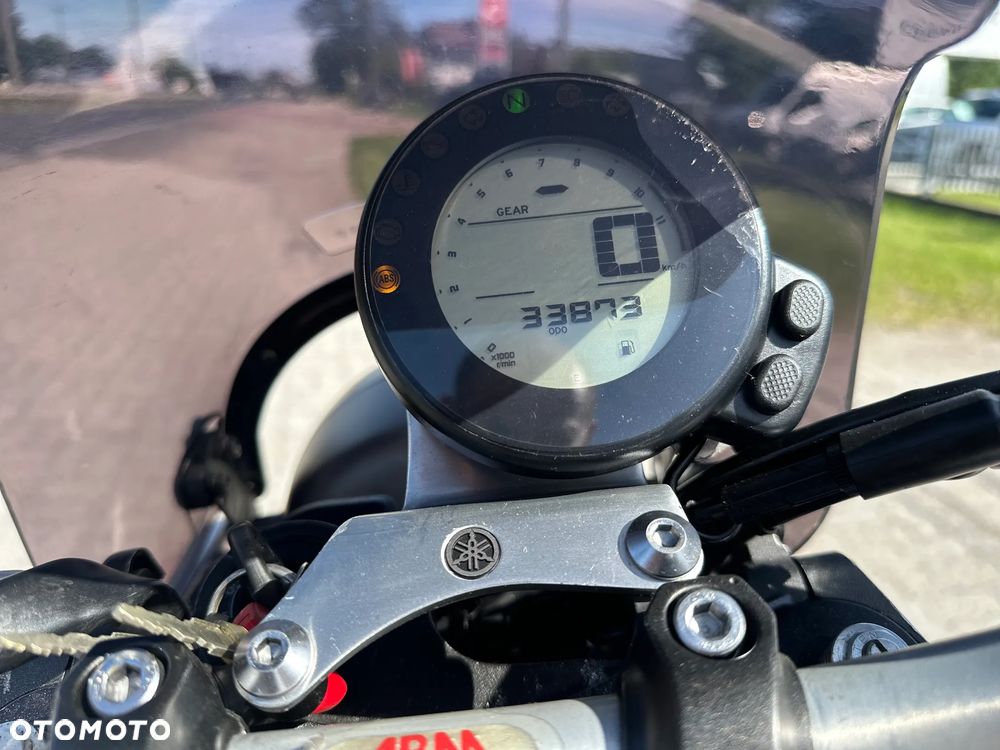 Yamaha XSR - 20