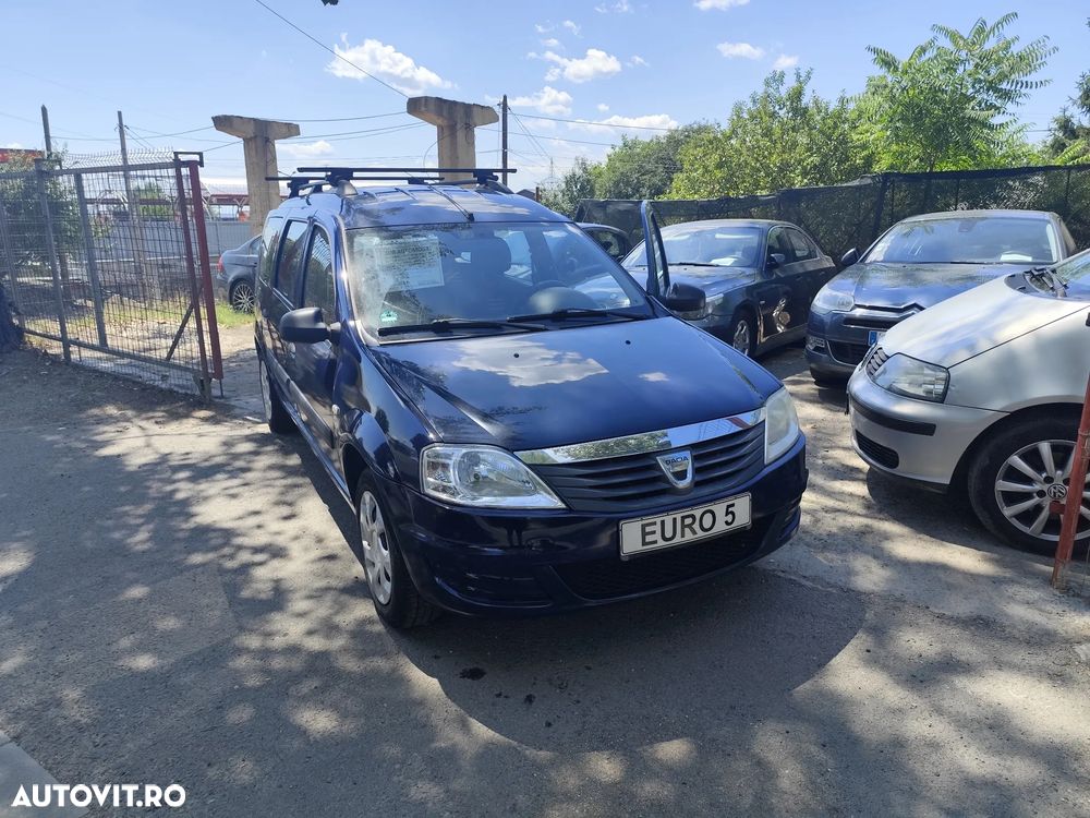 Dacia Logan MCV 1.6 Ambiance - 1