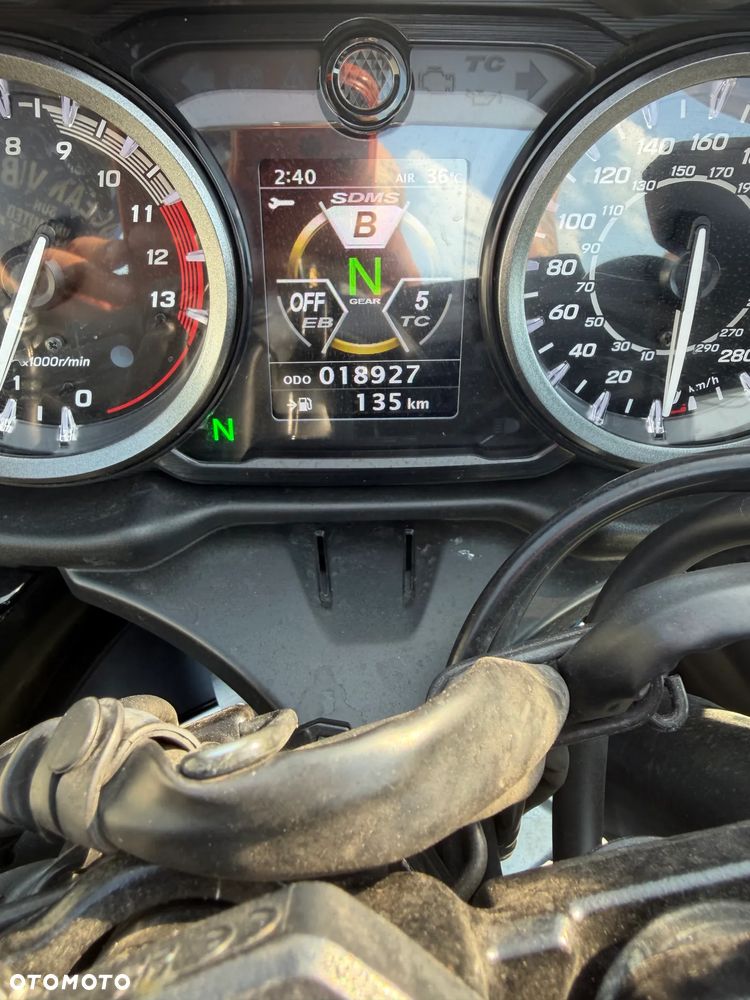 Suzuki Hayabusa - 3