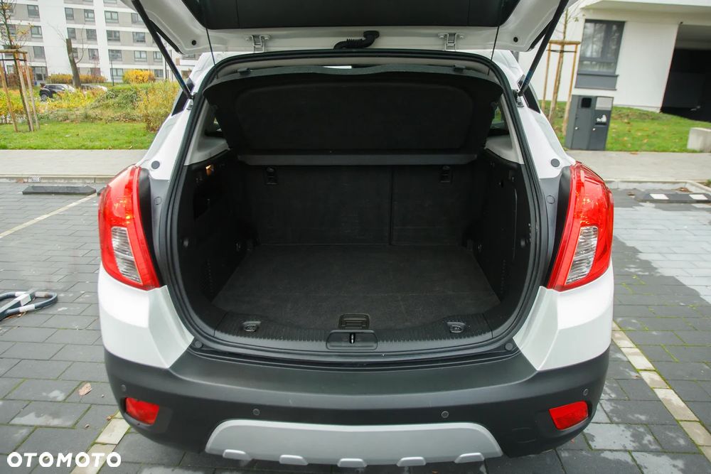 Opel Mokka 1.4 Turbo ecoFLEX Start/Stop 4x4 Innovation - 33