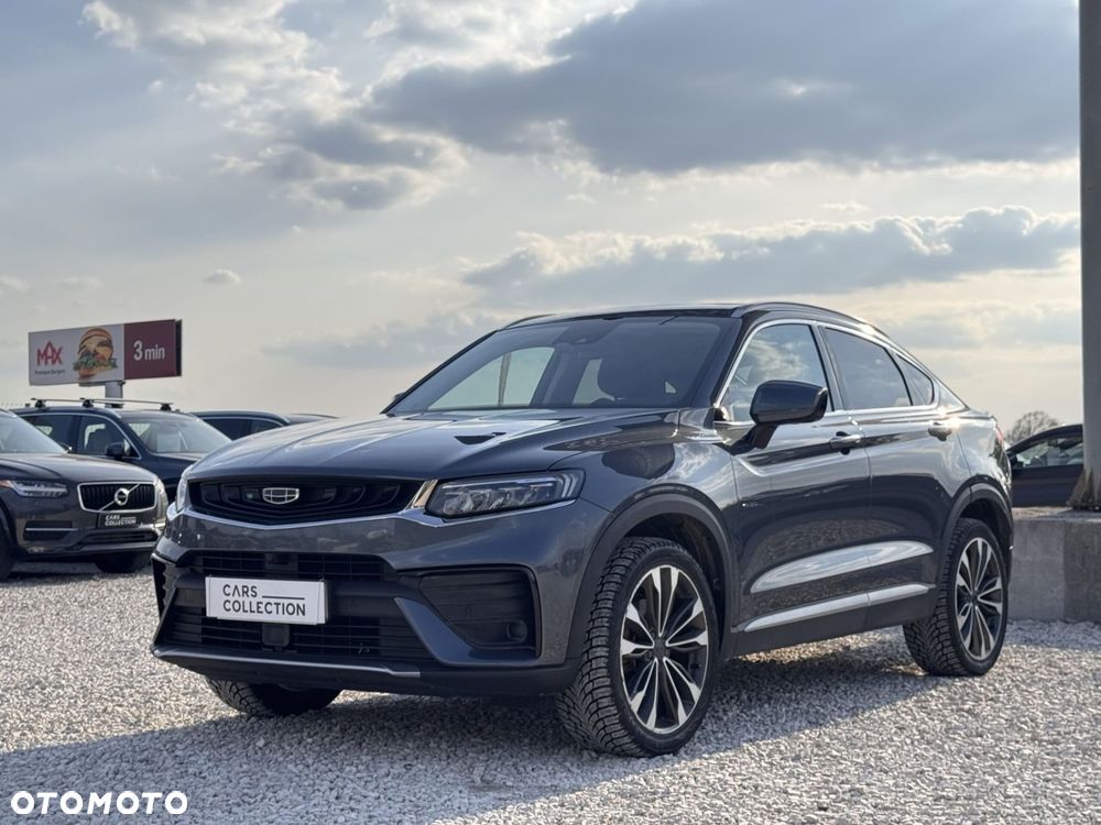 Geely Tugella - 7