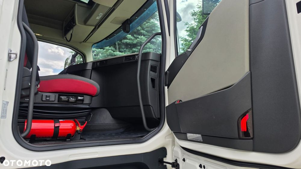 Volvo VOLVO///FH///420///2020///EURO 6///HAKOWIEC///MEILLER///RS 21///XENONY///WYŚWIETLACZ OBCIĄŻENIA///STAN BARDZO DOBRY - 25