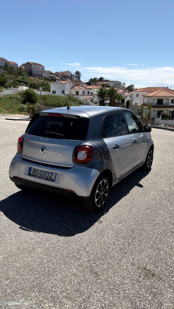 Smart ForFour passion - 2
