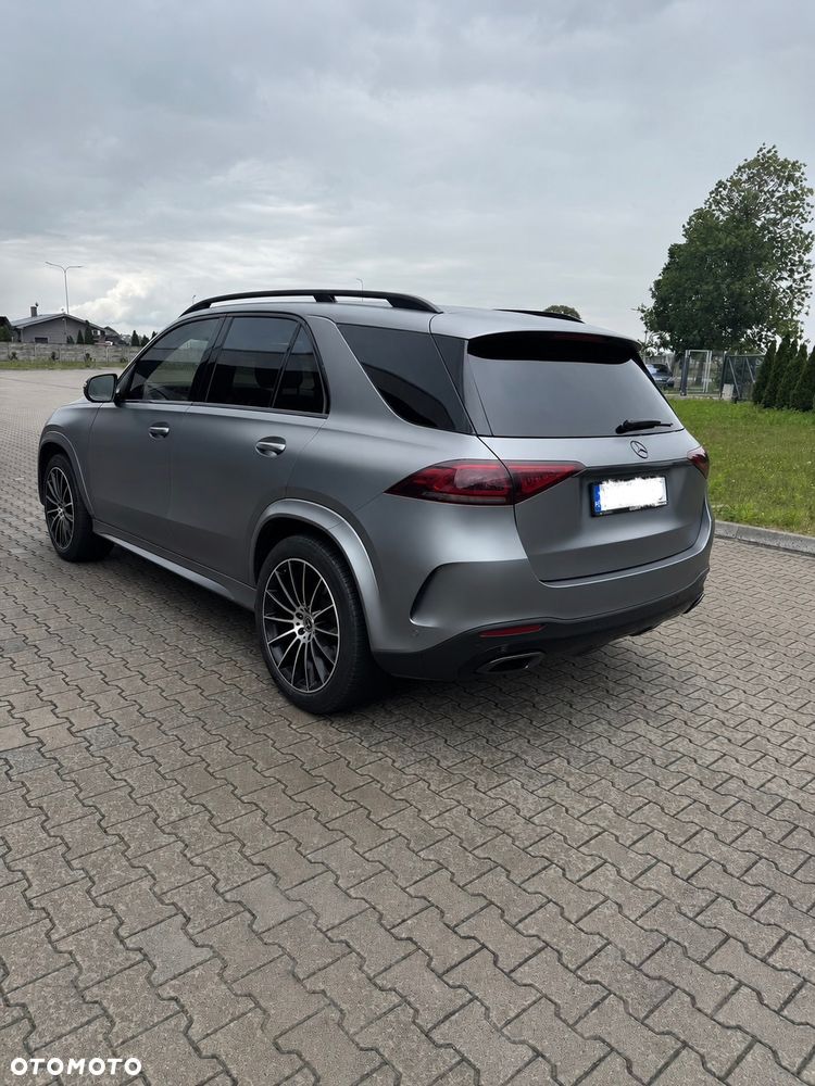 Mercedes-Benz GLE 400 d 4-Matic Premium - 6
